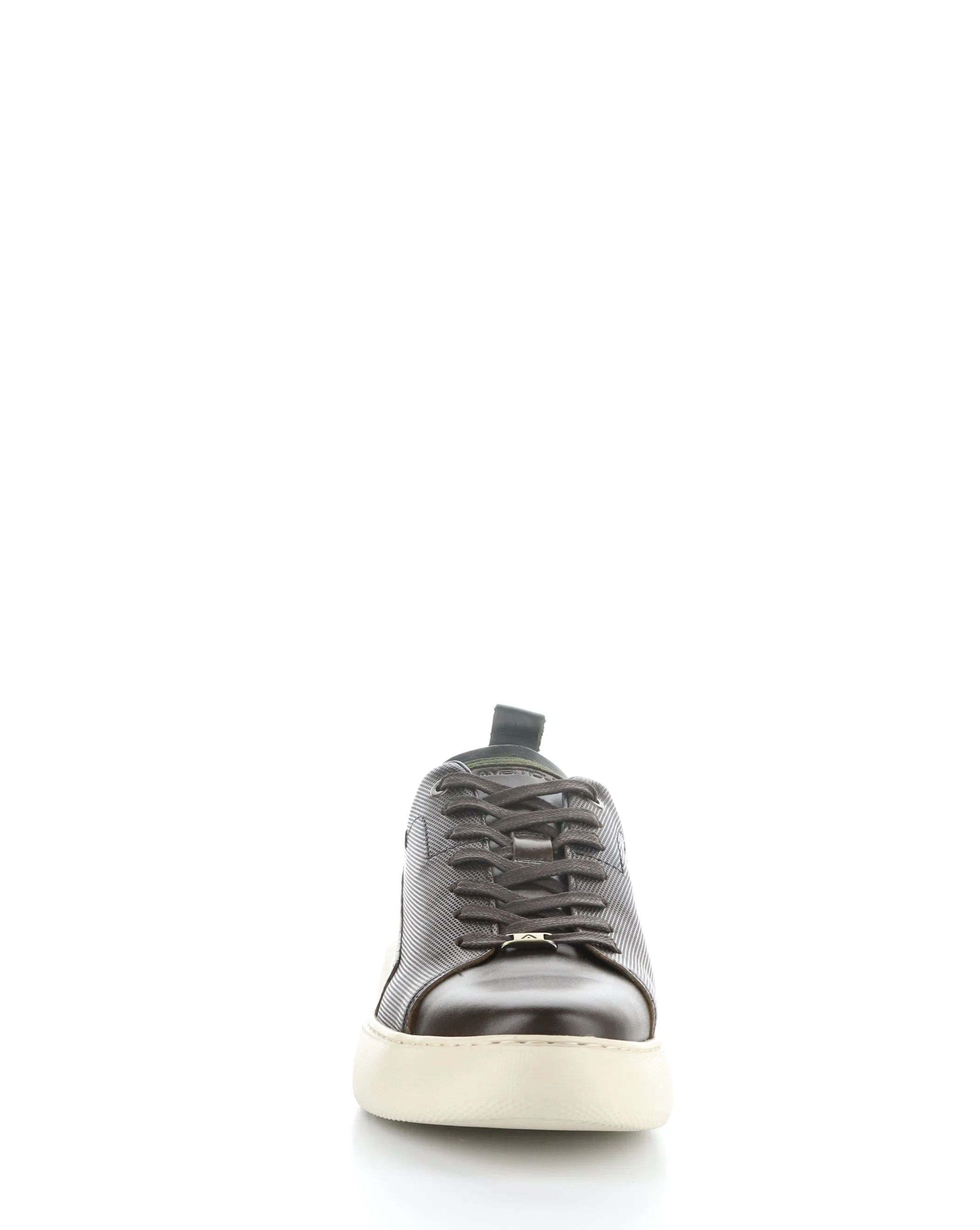 10820 COGNAC Lace-up Shoes