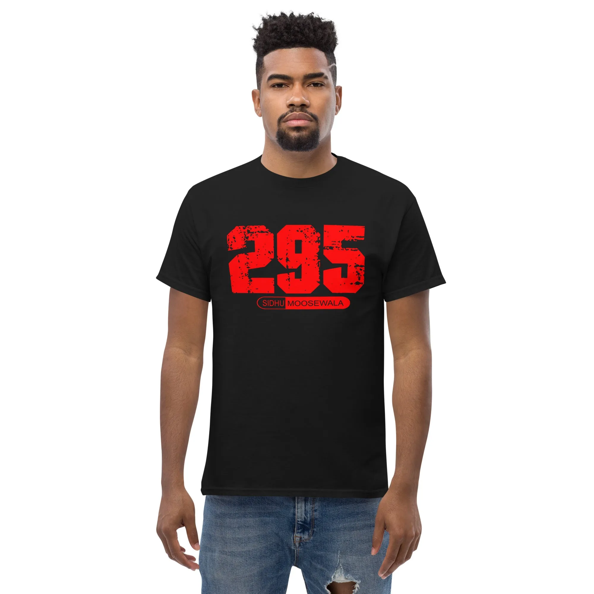 295 Men's classic tee