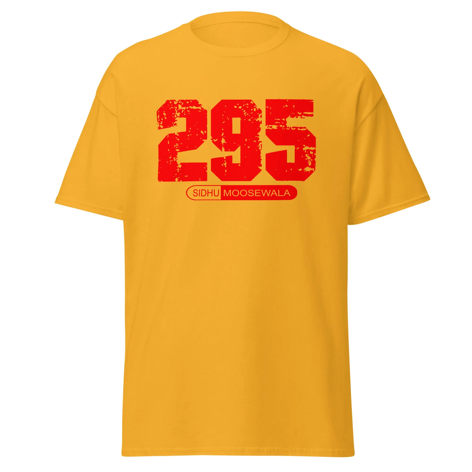 295 Men's classic tee