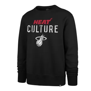 '47 Brand HEAT Culture Headline Crewneck