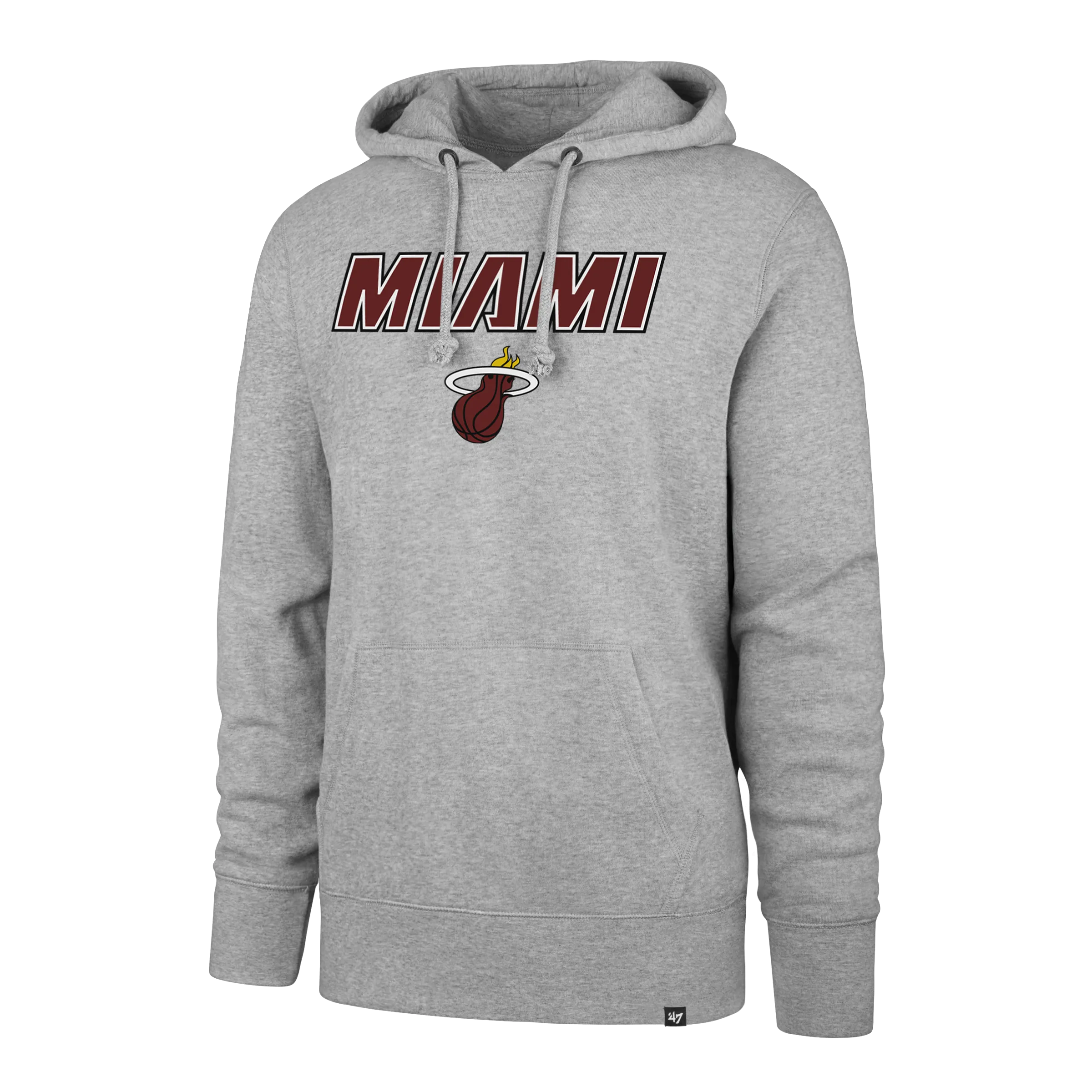 '47 Brand Miami HEAT Headline Hoodie