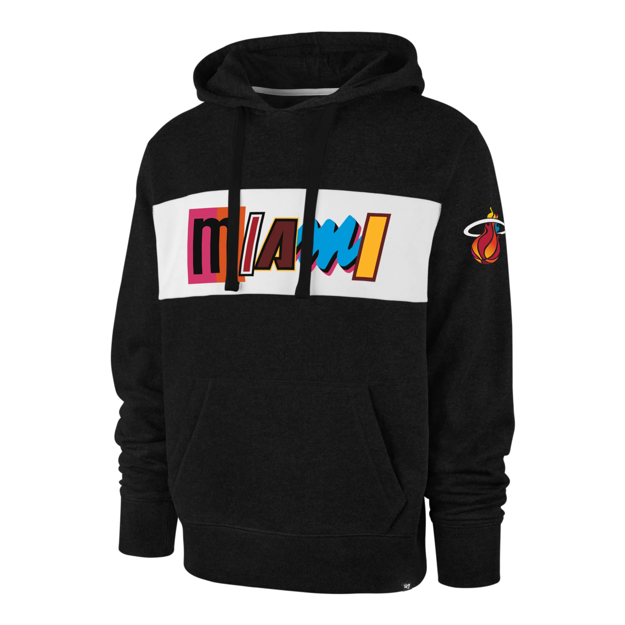 '47 Brand Miami Mashup Vol. 2 Hoodie