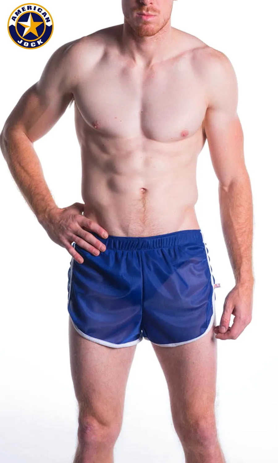 A J Decathlon Short