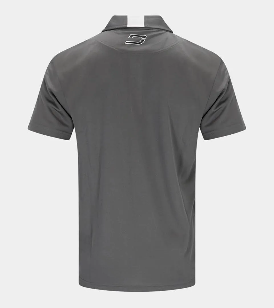 ACADEMY POLO POLO - CHARCOAL