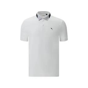 ADEMAS | DRY-MATIC STRETCH PIQUET POLO