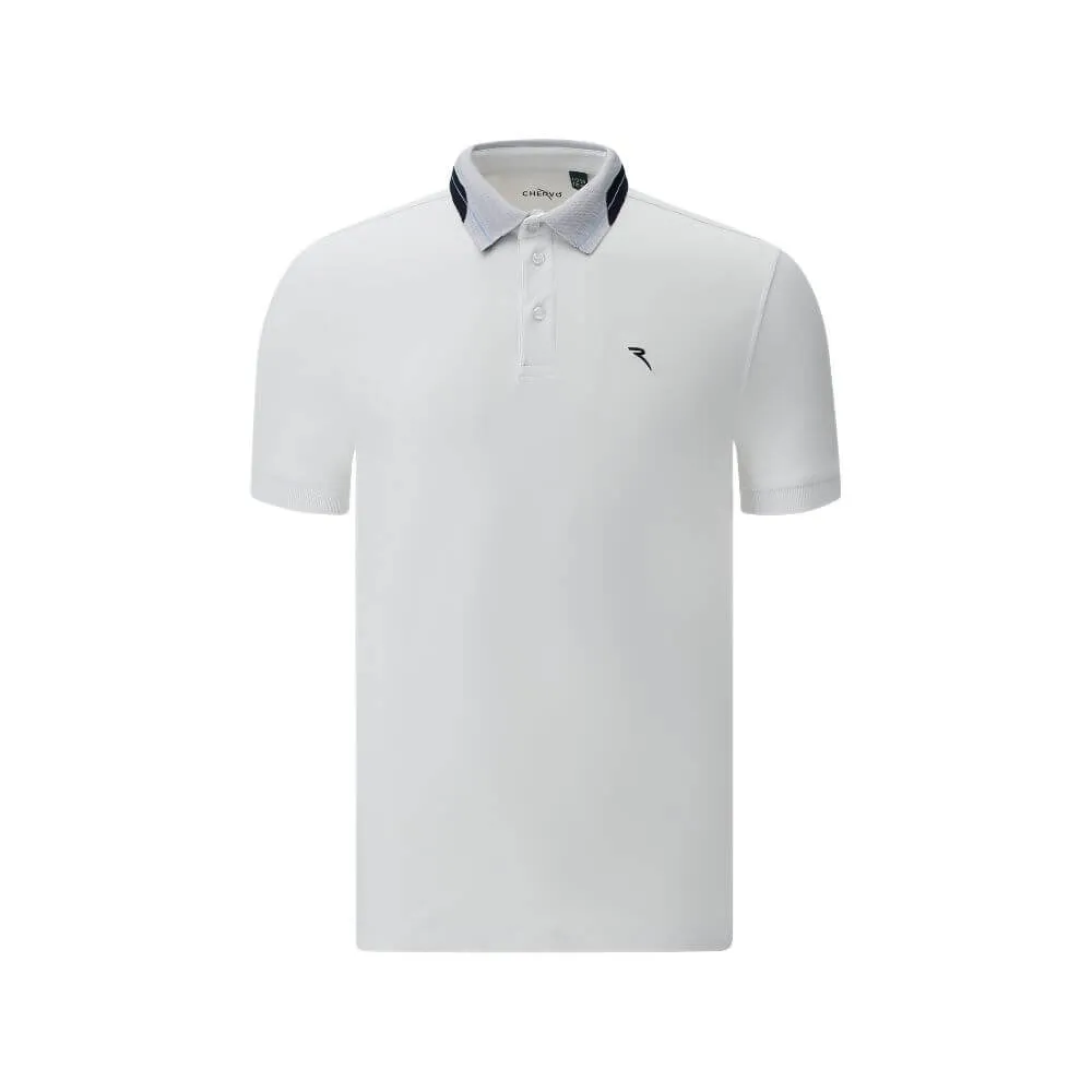 ADEMAS | DRY-MATIC STRETCH PIQUET POLO