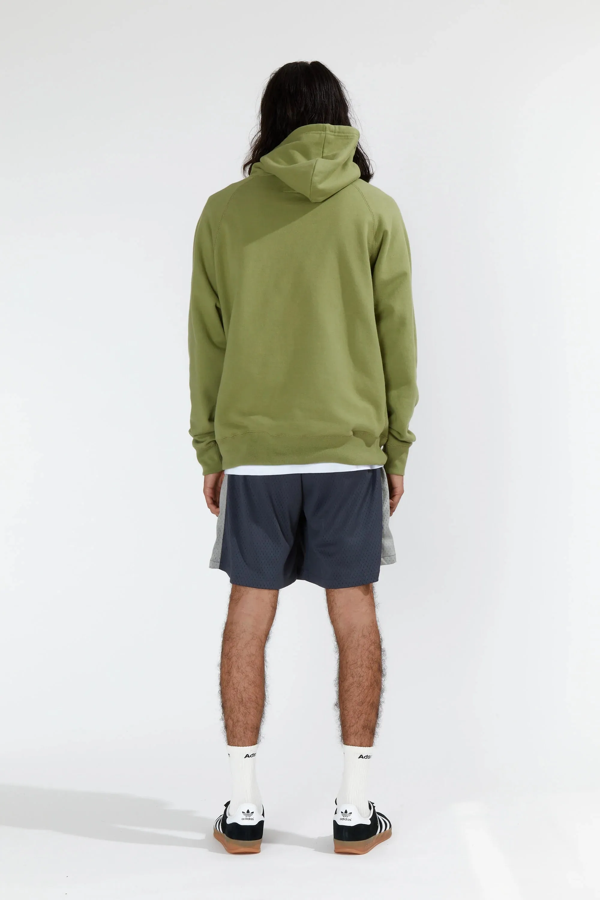 ADSUM Core Logo Hoodie Moss