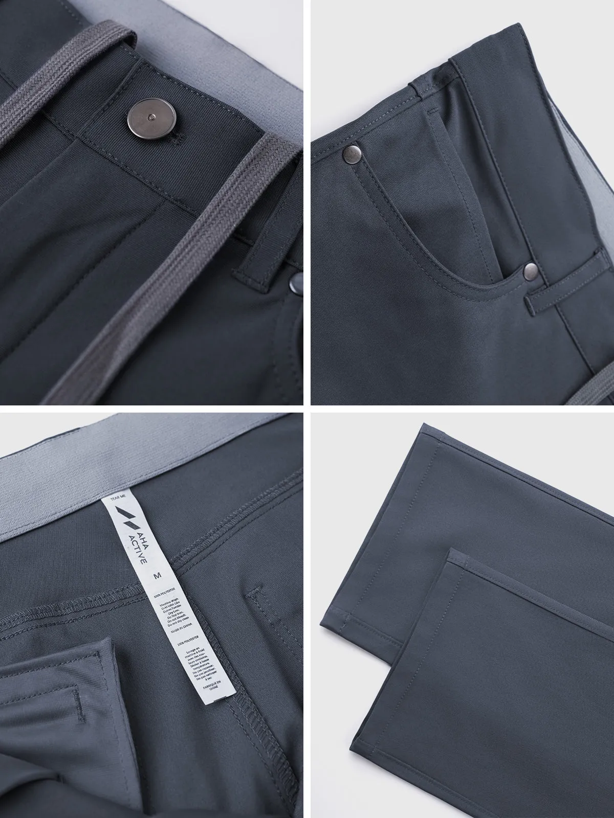 All Day Elite 5-Pocket Pant New