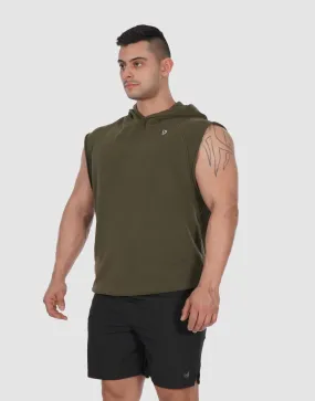 Amped Sleeveless Hoodie