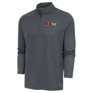 Antigua Miami Mashup Vol. 2 Quarter Zip