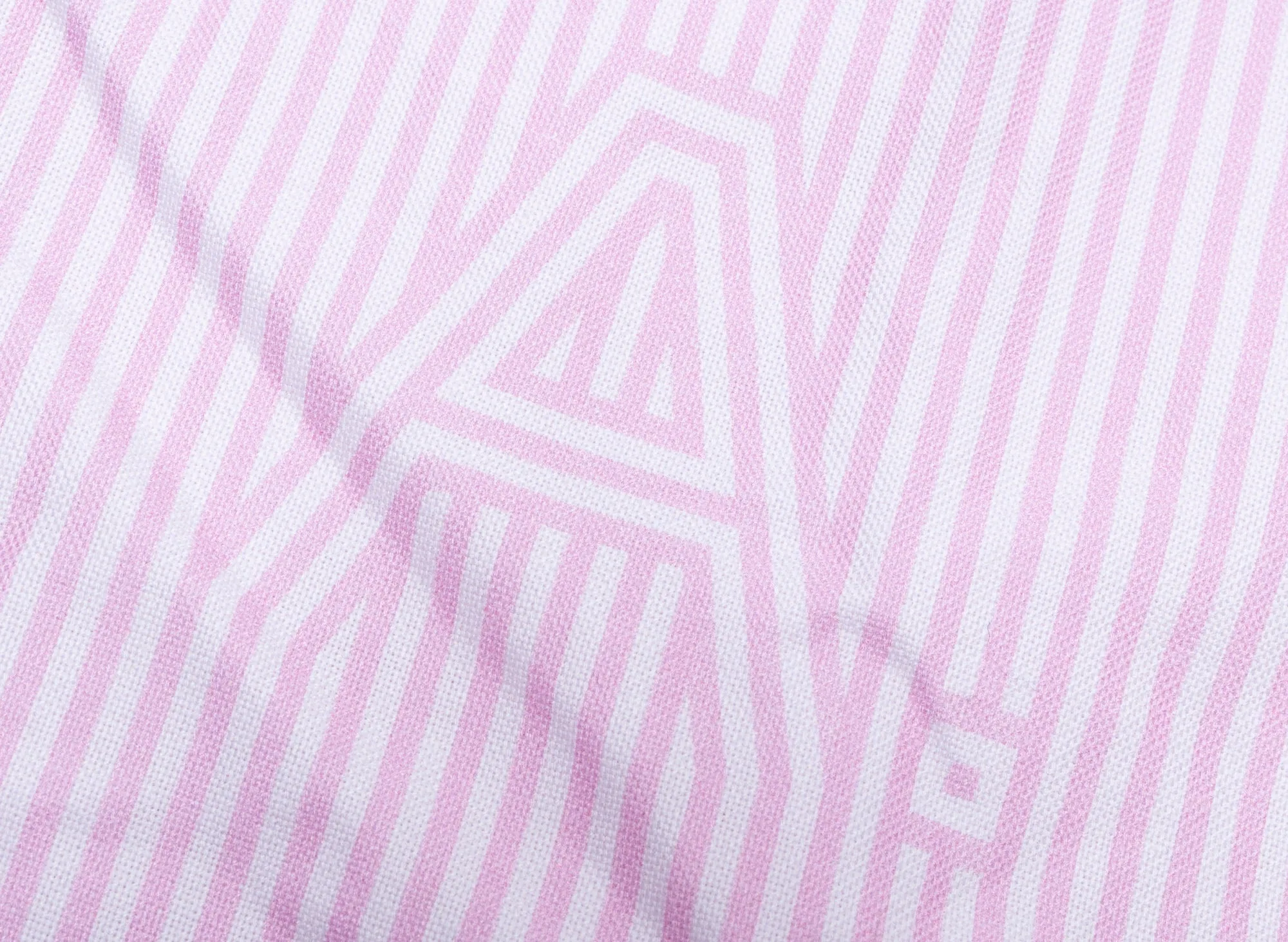 A.P.C. Malo Shirt in Rose xld