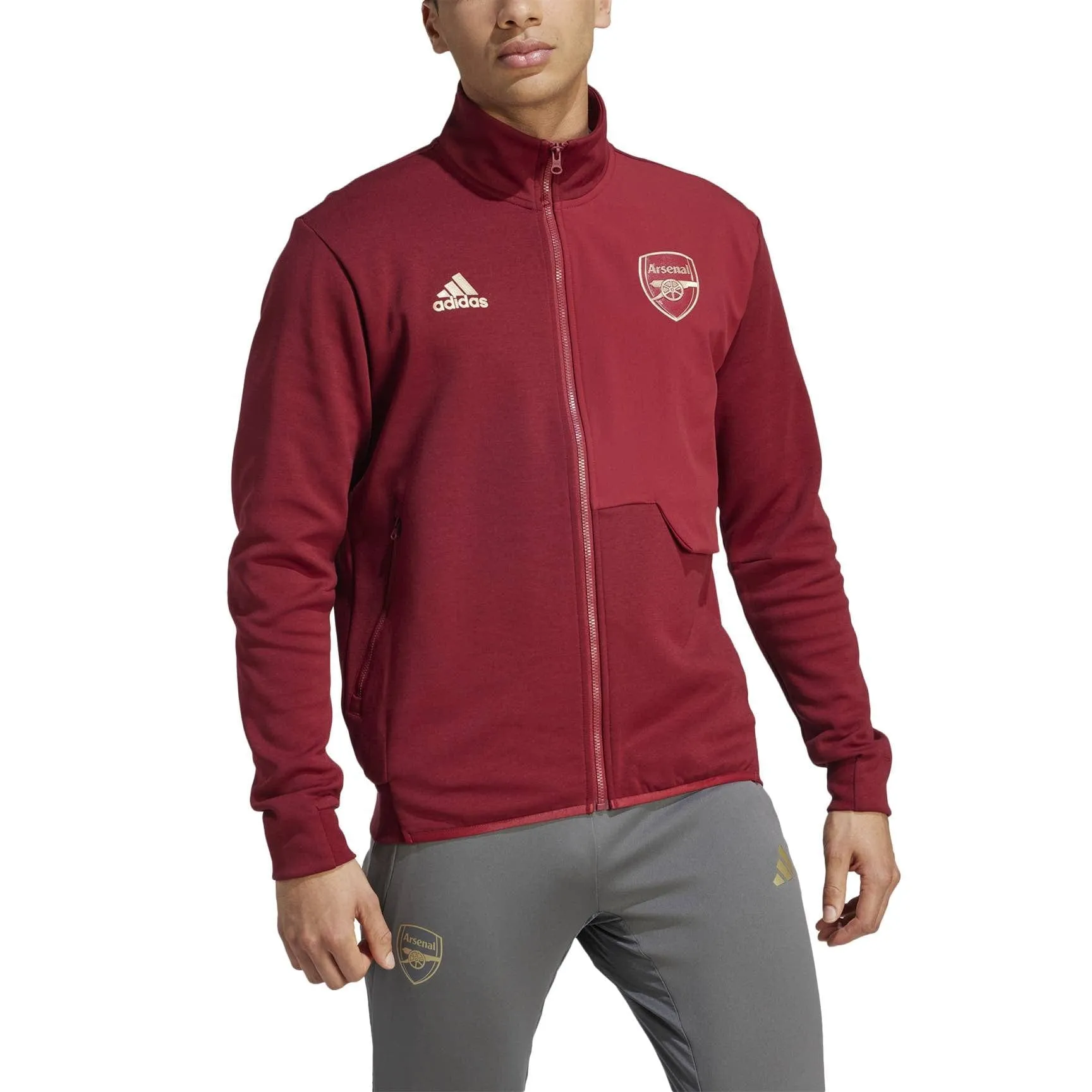 Arsenal Anthem Jacket