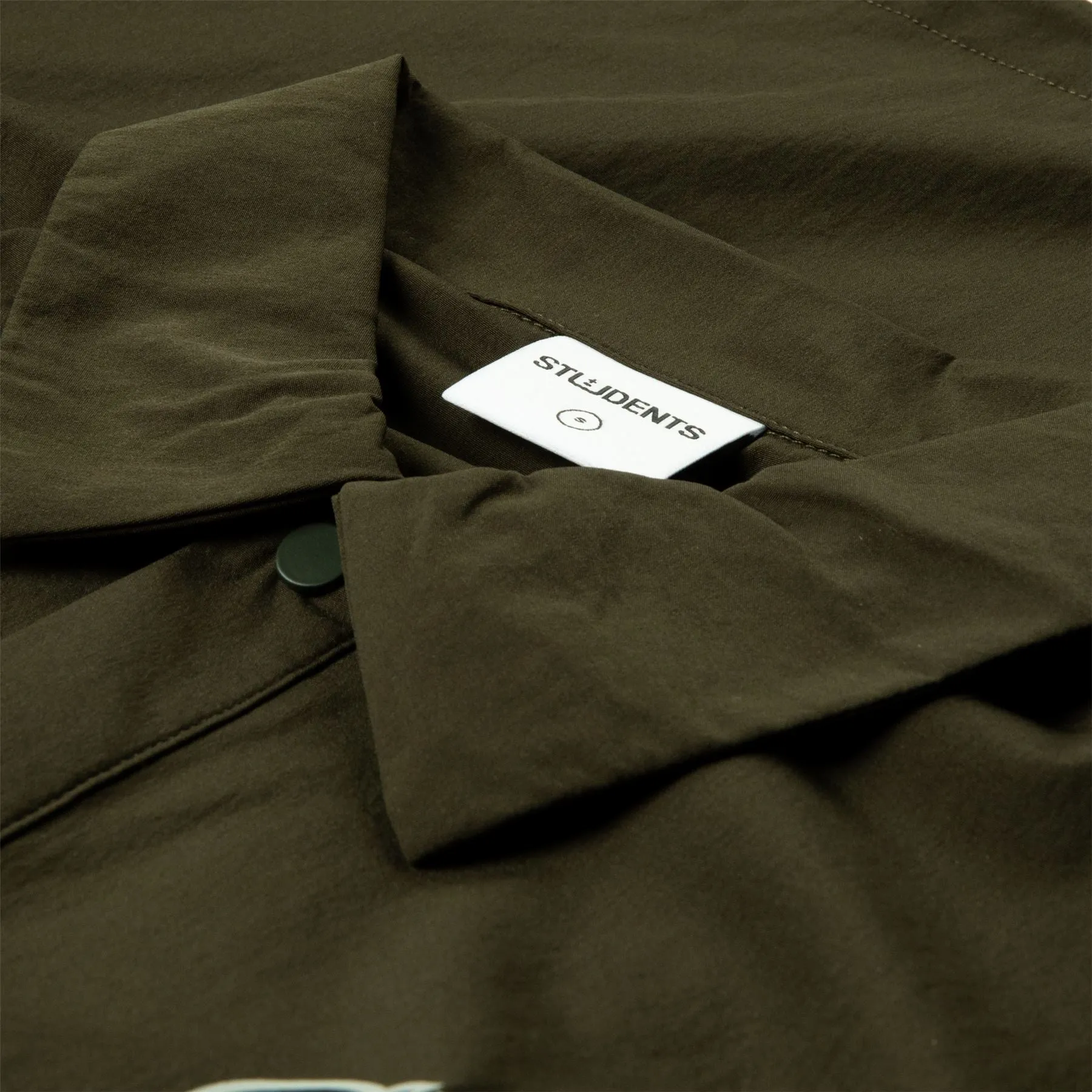 Bellinger Popover Olive - SS24