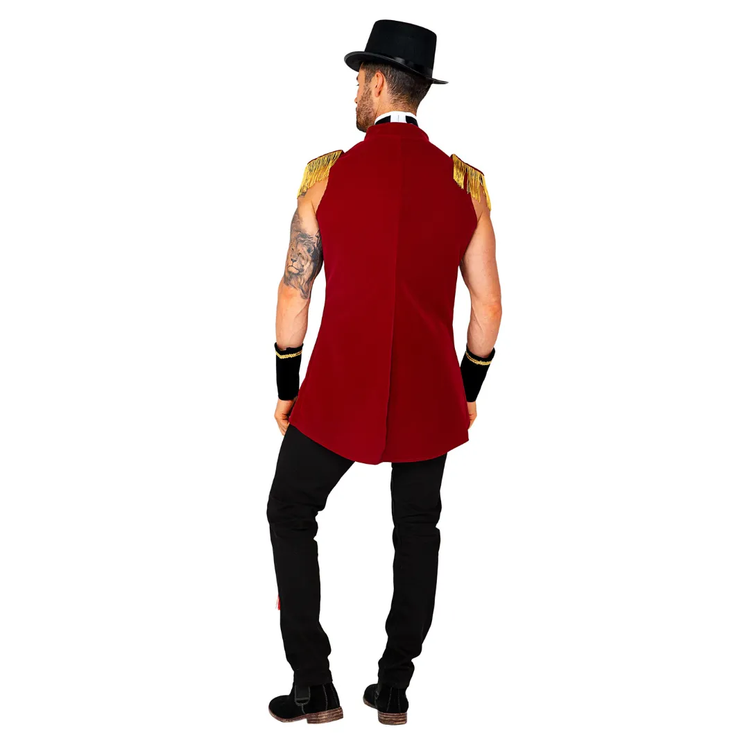 Big Top Master Costume