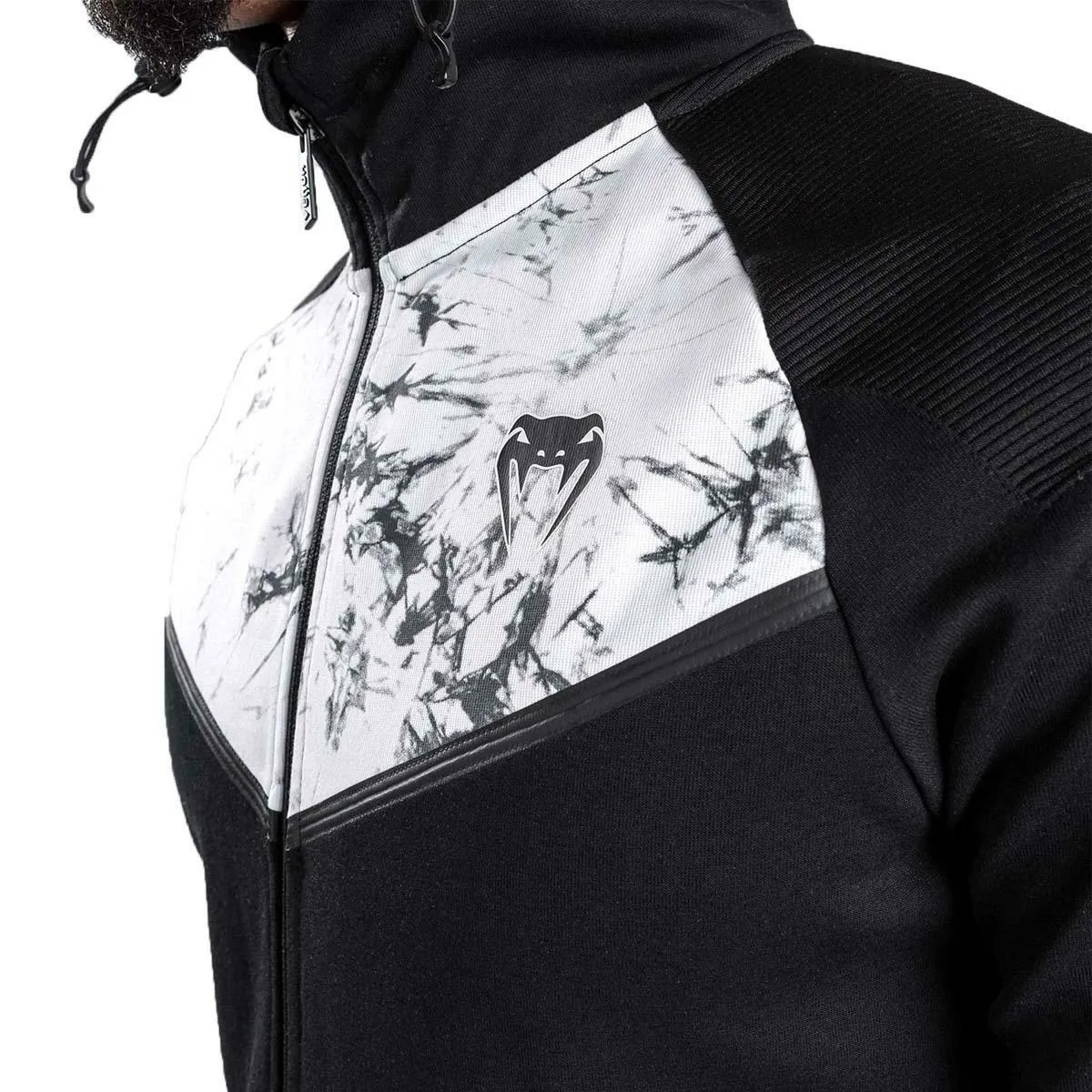 Black-Marble Venum Laser Evo 2.0 Hoodie