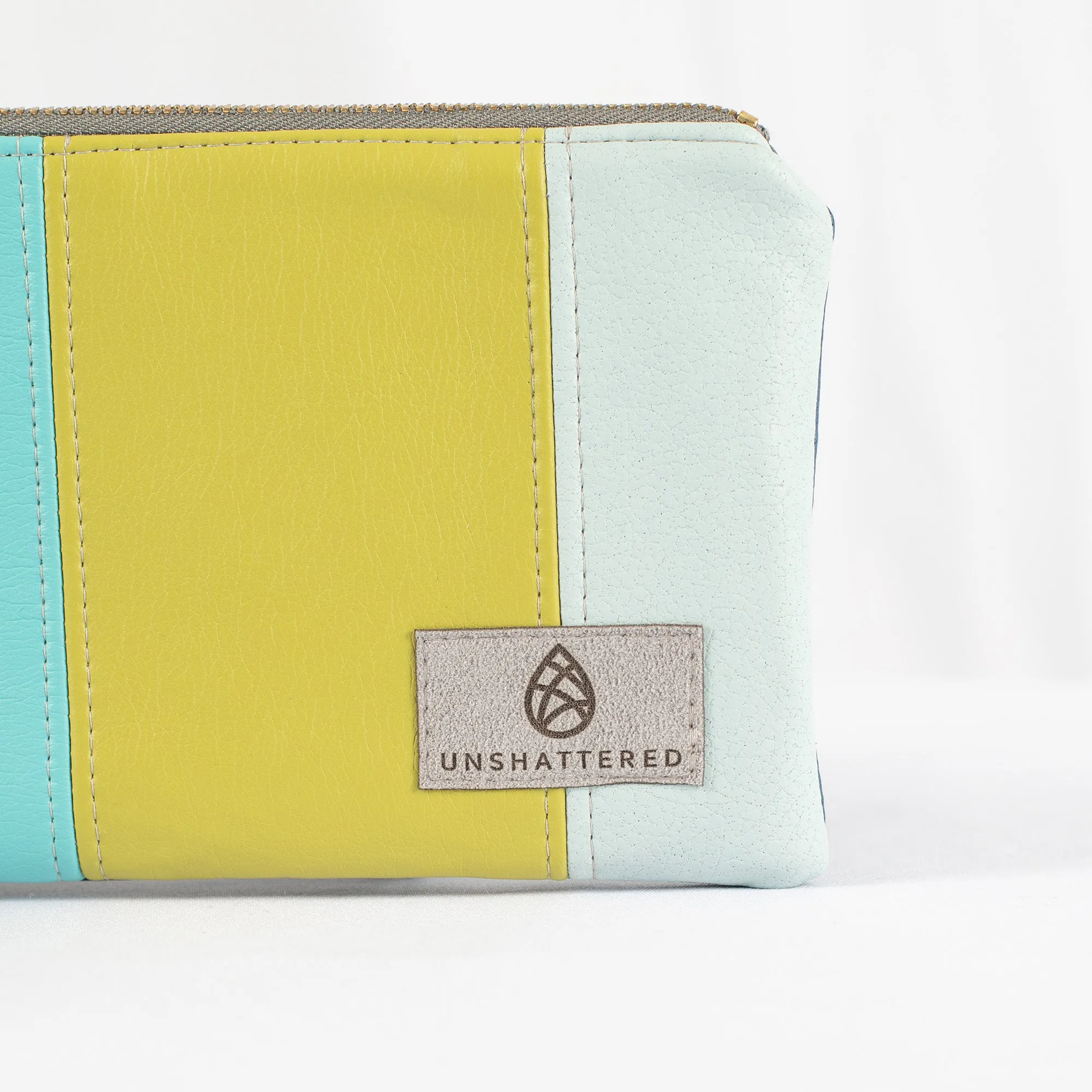 Brand Signature Wristlet