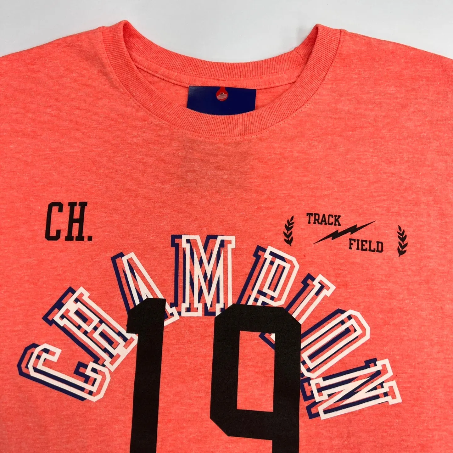 Champion Track and Field 19 Graphic T-Shirt