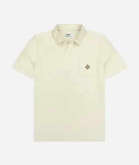 Cruise Terry Polo - Cream