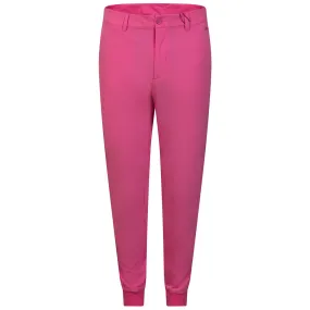 Cuff Jogger Pants Azalea Pink - SU23