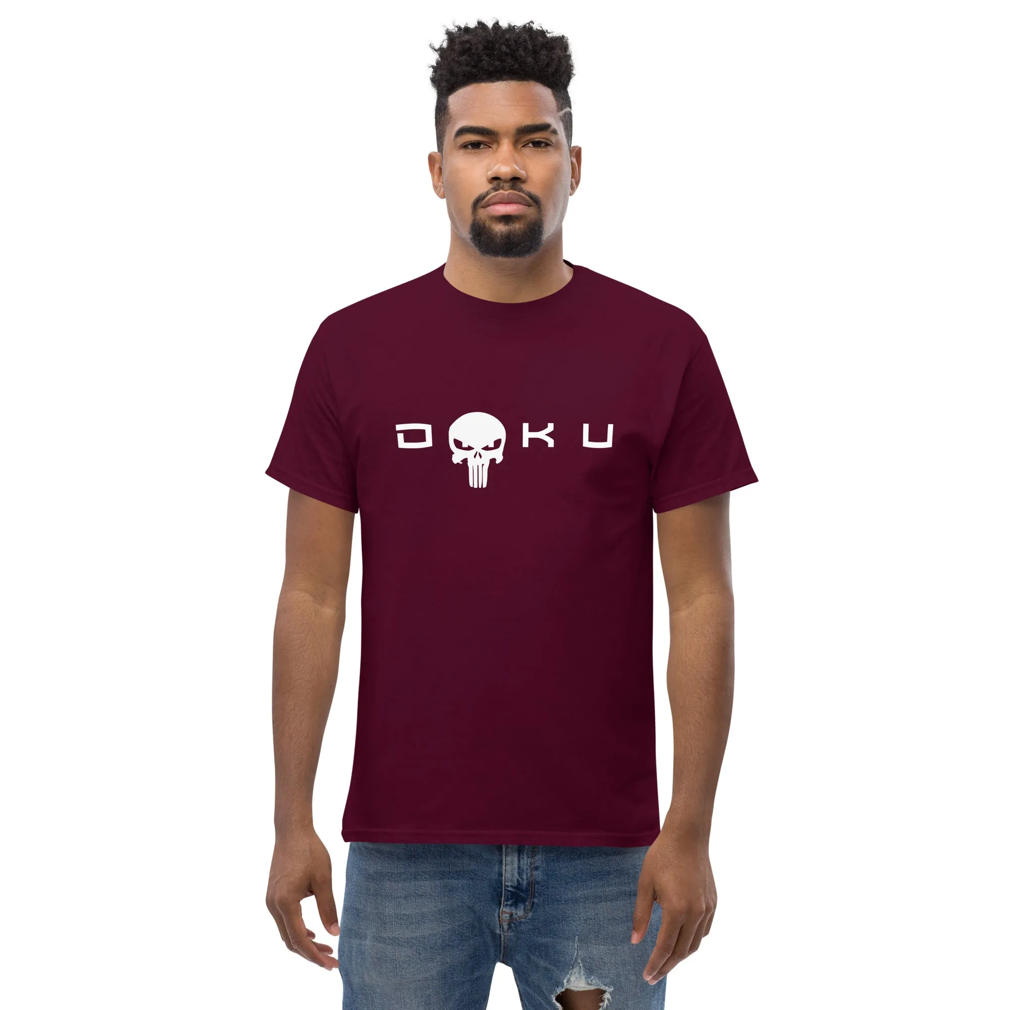 Daku Men's classic tee