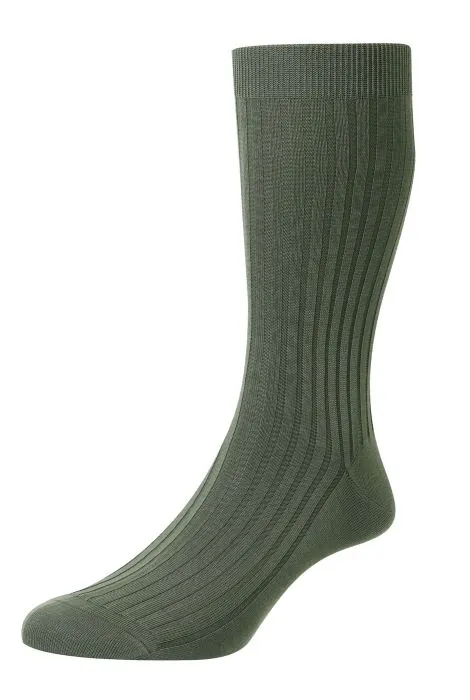 Danvers Egyptian Cotton Socks