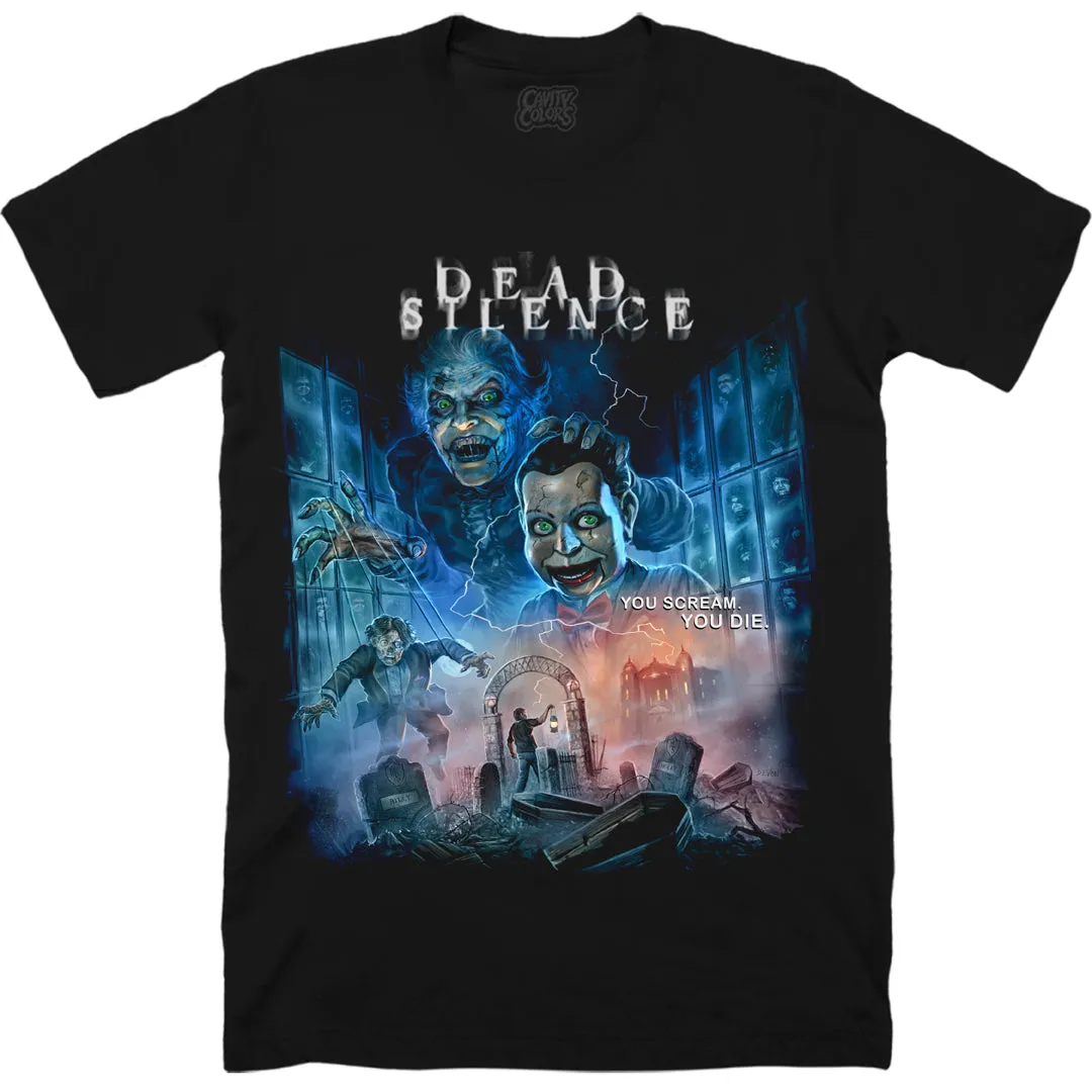 DEAD SILENCE - T-SHIRT