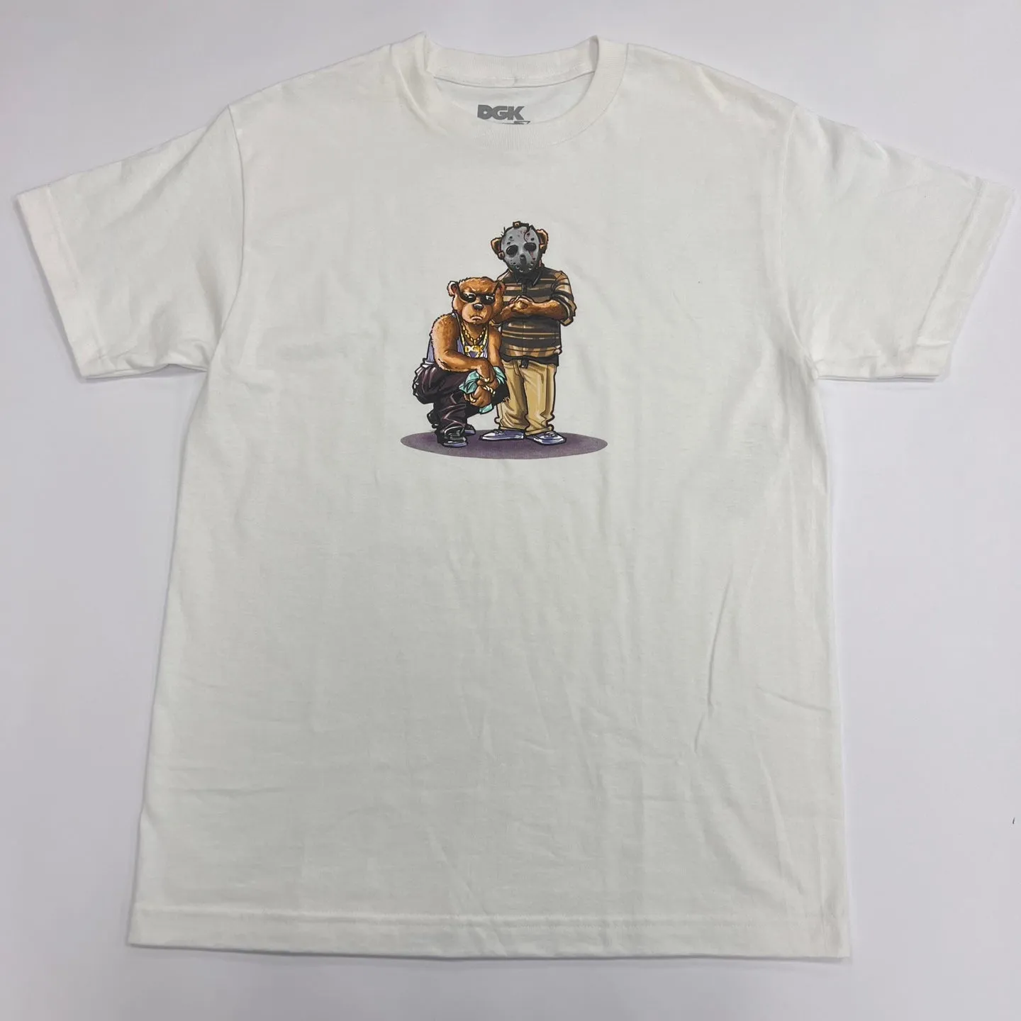 DGK Connect Jason Graphic T-Shirt