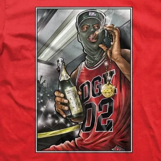 DGK Still On Top Graphic T-Shirt