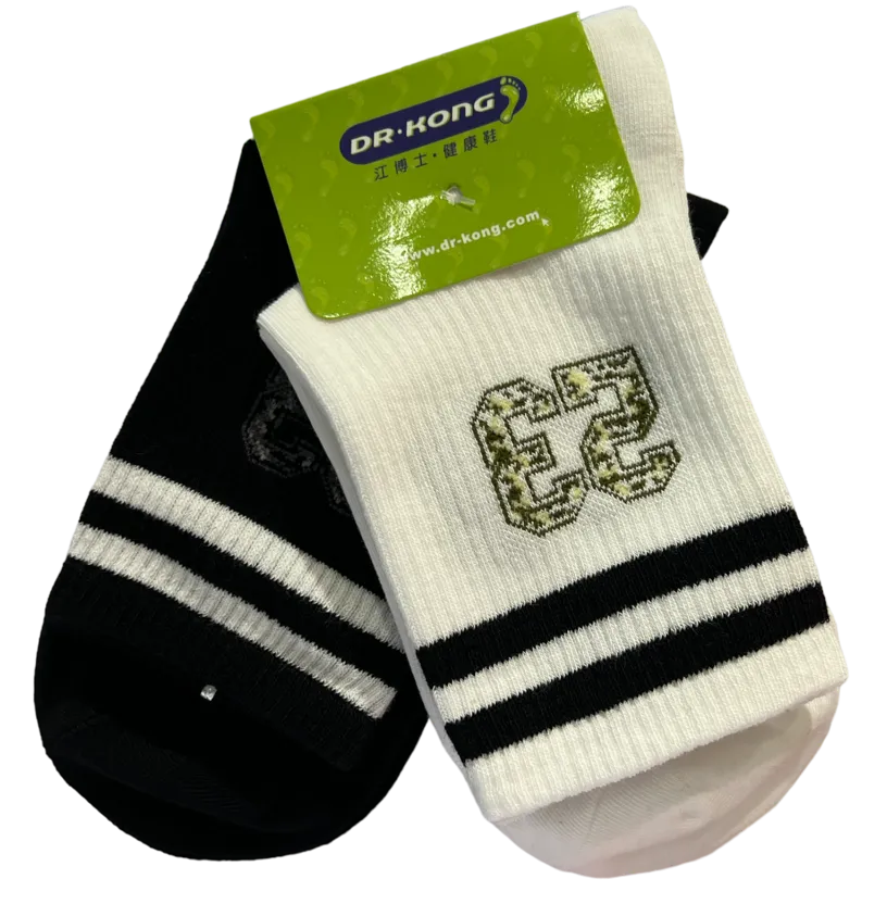 DR.KONG HEALTH SOCKS DK-A1260041-MUT-40(RP : $15.90)