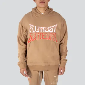 ETERNAL HOODIE BROWN