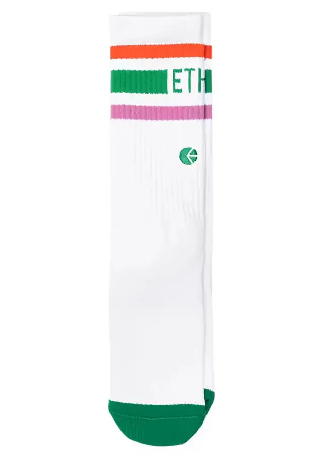 ETHIKA ATOMIC #10 CREW SOCKS