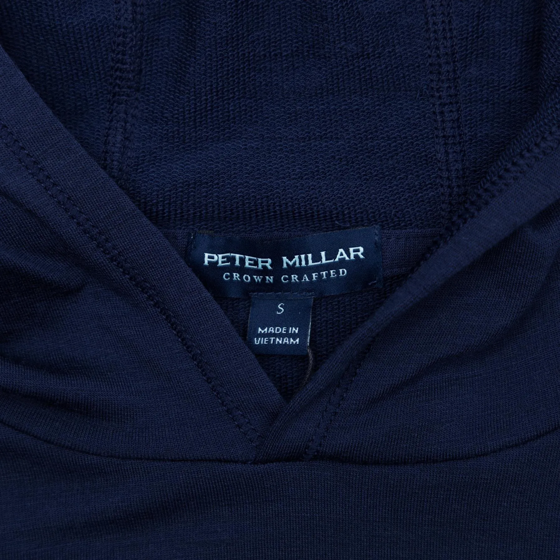 Excursionist Flex Vantage Merino Knit Hoodie Navy - AW23