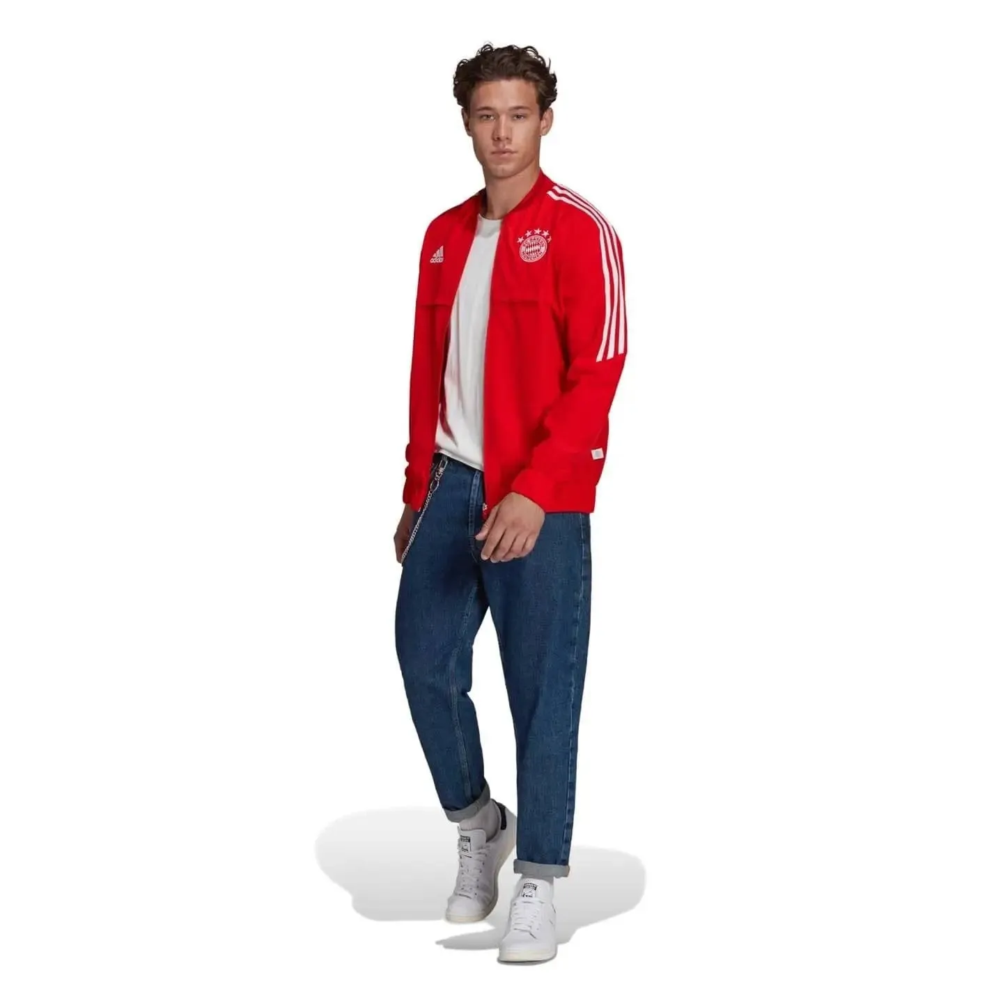 FC Bayern Condivo Anthem Jacket