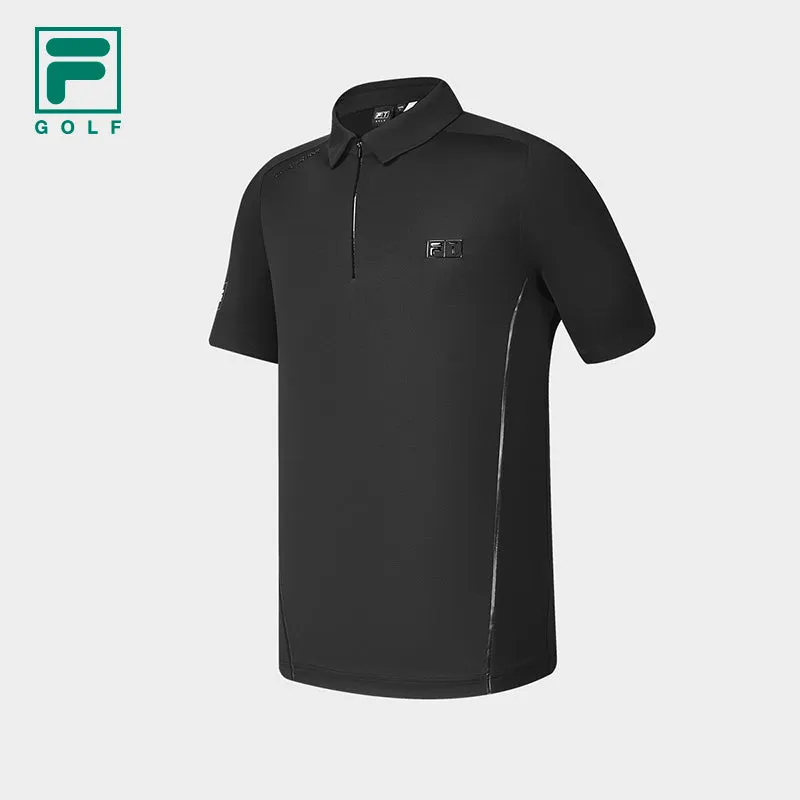 FILA CORE ATHLETICS GOLF Mens Short Sleeve Polo