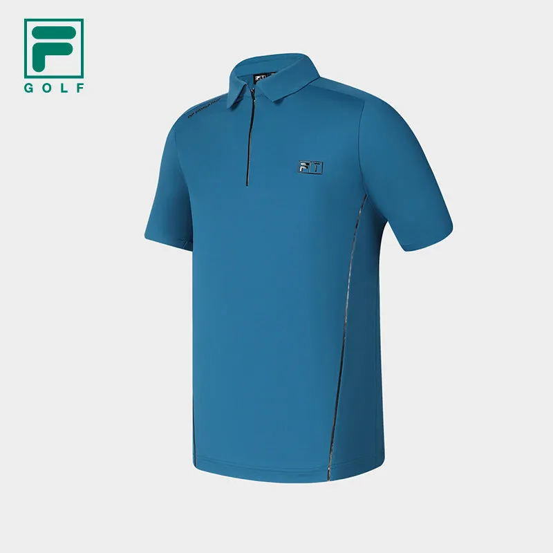 FILA CORE ATHLETICS GOLF Mens Short Sleeve Polo