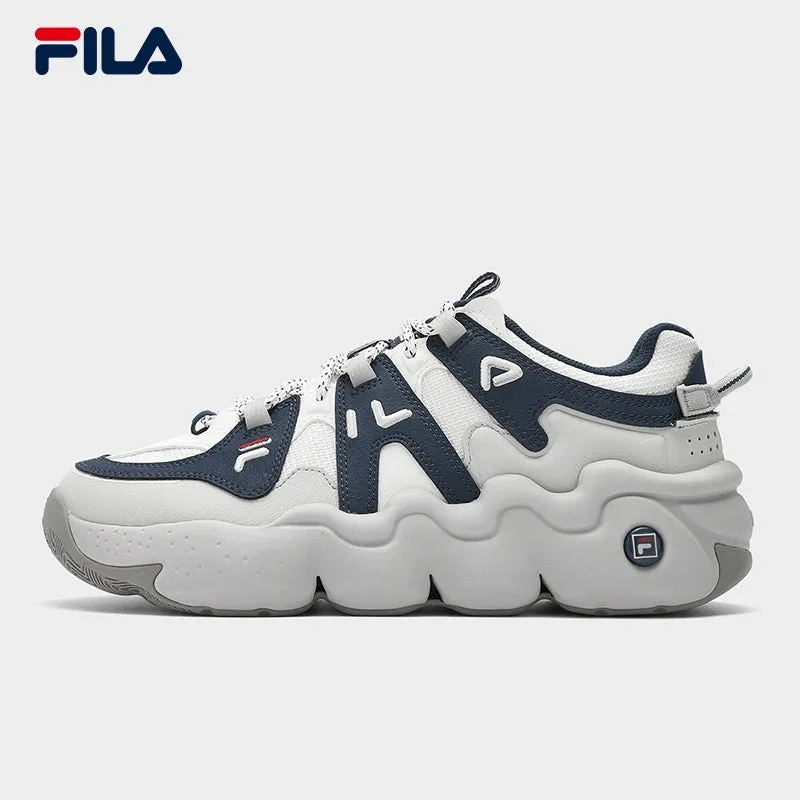 FILA CORE Panini Fashion Original Mens Sneakers in Light Brown - Stylish Casual Footwear for Everyday Wear