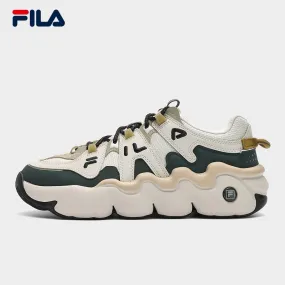 FILA CORE Panini Fashion Original Mens Sneakers in Light Brown - Stylish Casual Footwear for Everyday Wear