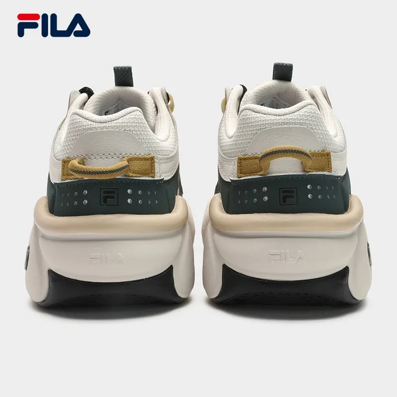 FILA CORE Panini Fashion Original Mens Sneakers in Light Brown - Stylish Casual Footwear for Everyday Wear