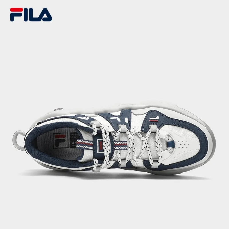 FILA CORE Panini Fashion Original Mens Sneakers in Light Brown - Stylish Casual Footwear for Everyday Wear