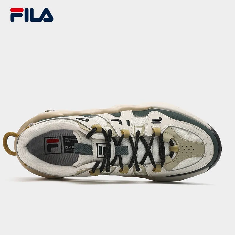 FILA CORE Panini Fashion Original Mens Sneakers in Light Brown - Stylish Casual Footwear for Everyday Wear