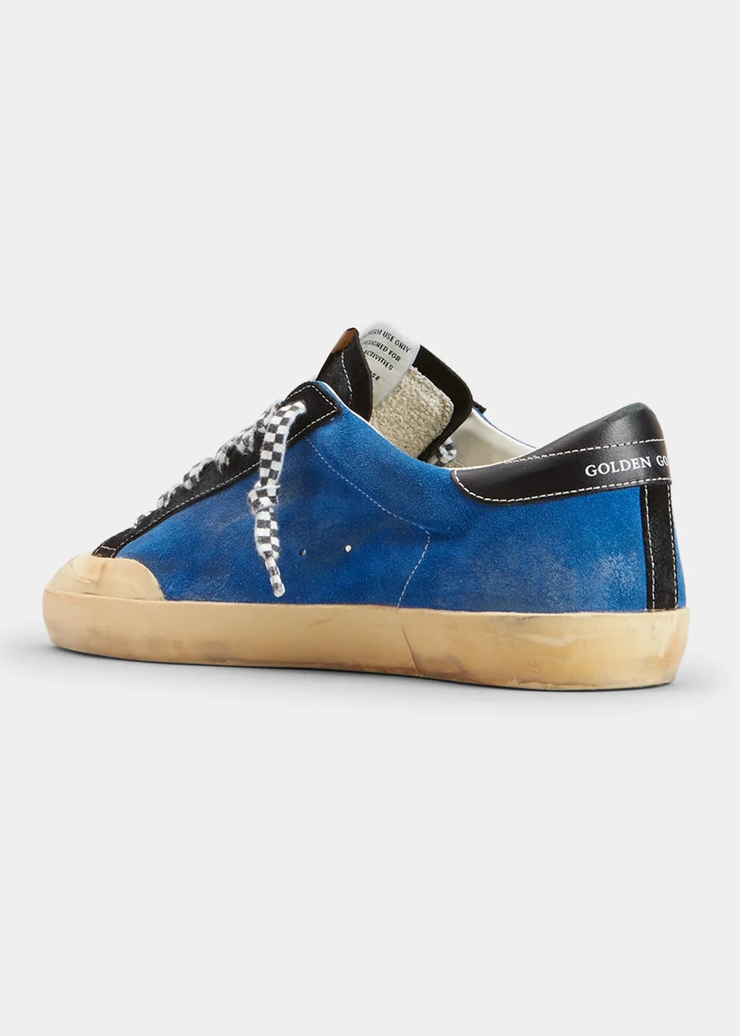 GOLDEN GOOSE Superstar (men)