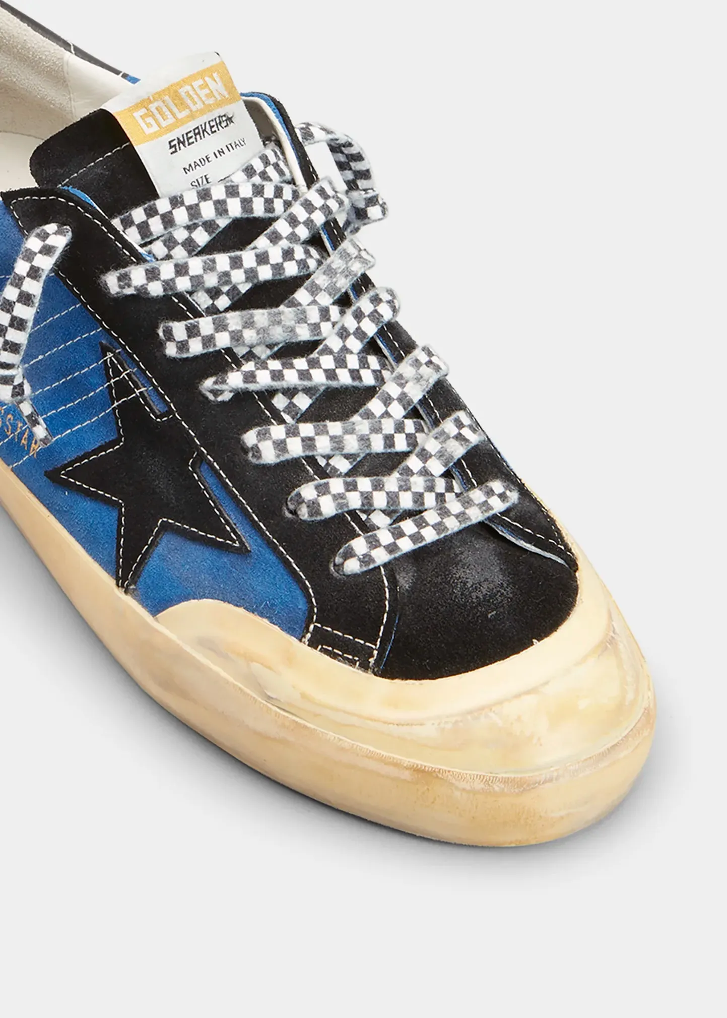 GOLDEN GOOSE Superstar (men)