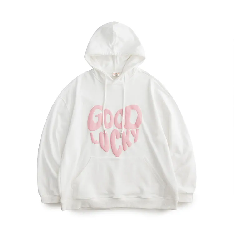 GOOD LUCKY HOODIE