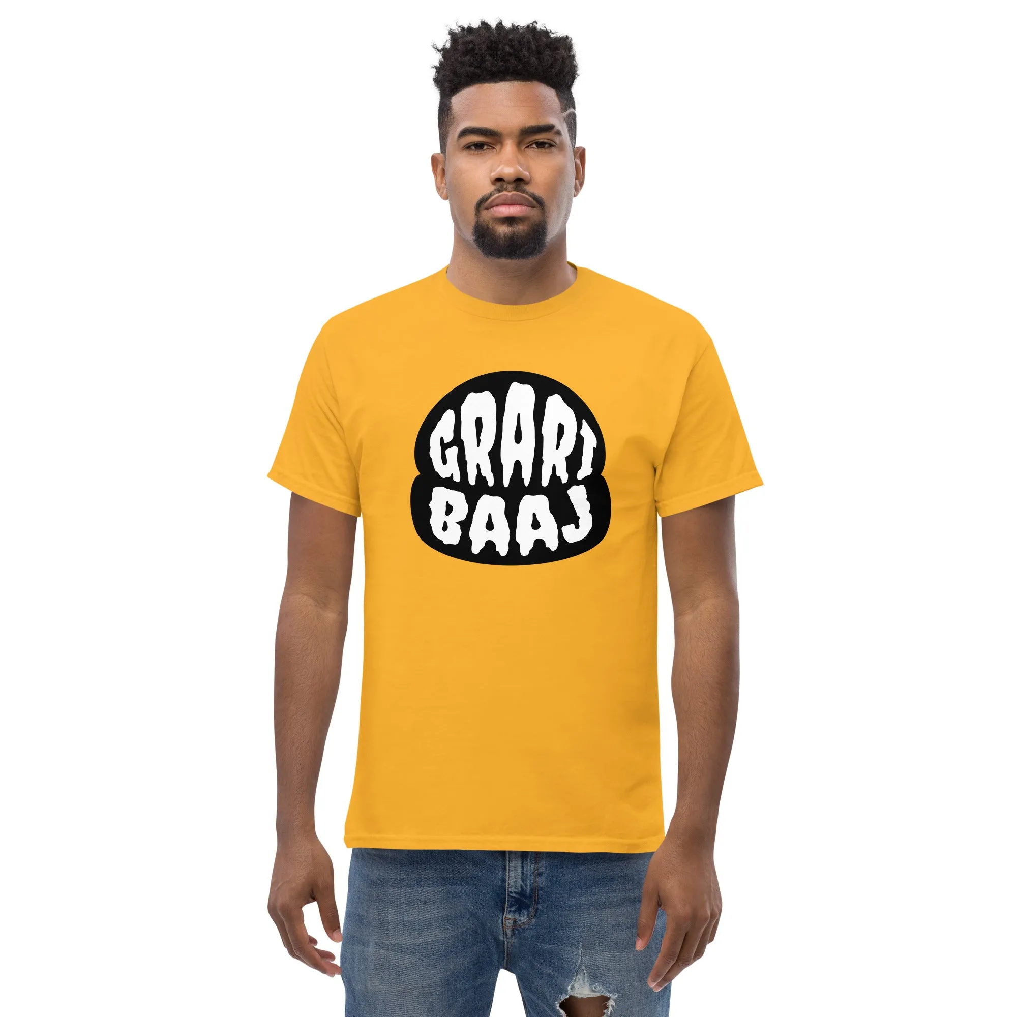 Grari Baaj Men's classic tee