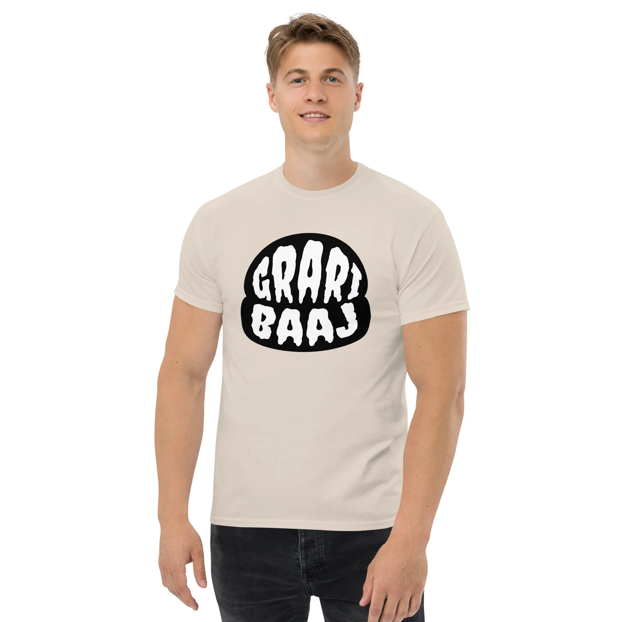 Grari Baaj Men's classic tee