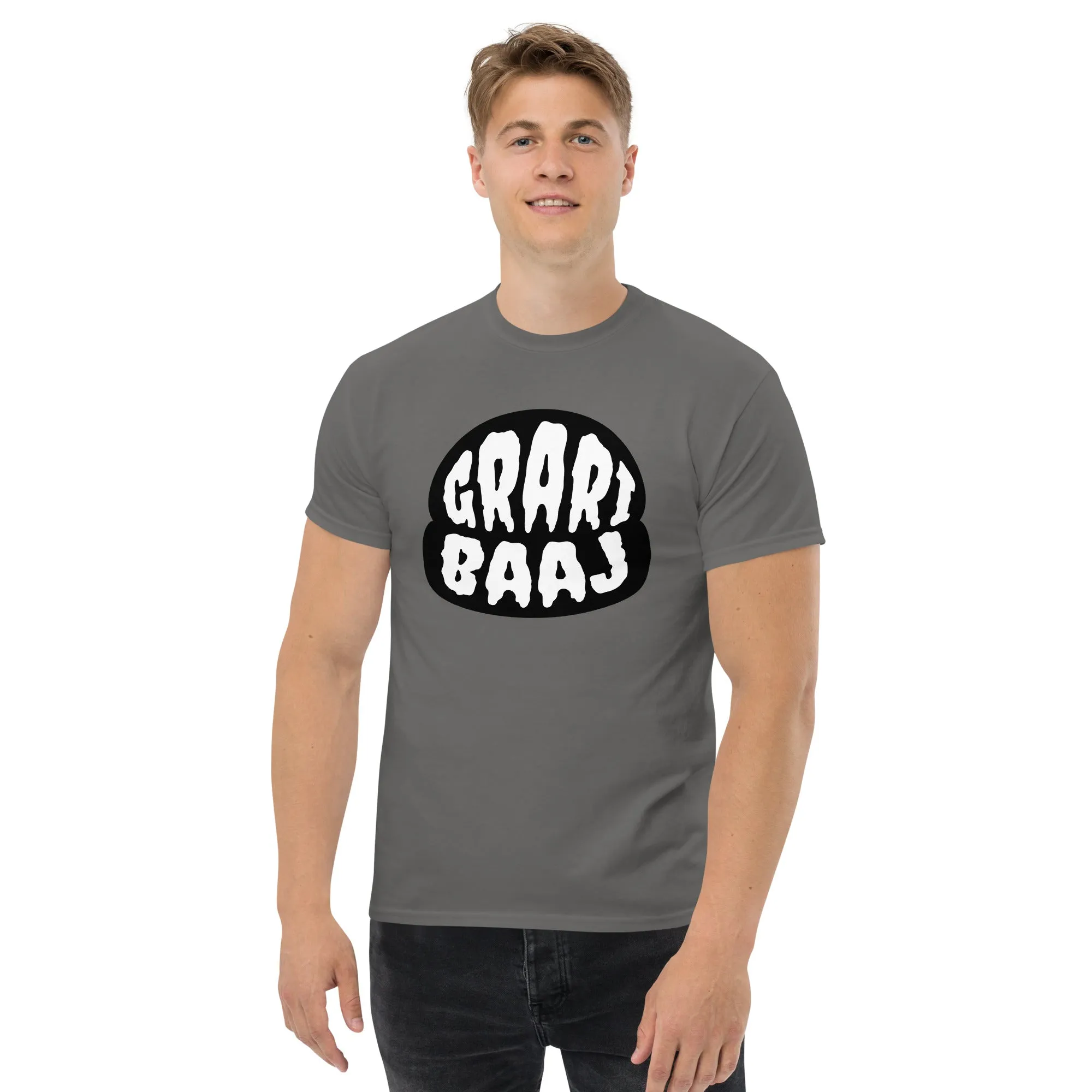 Grari Baaj Men's classic tee