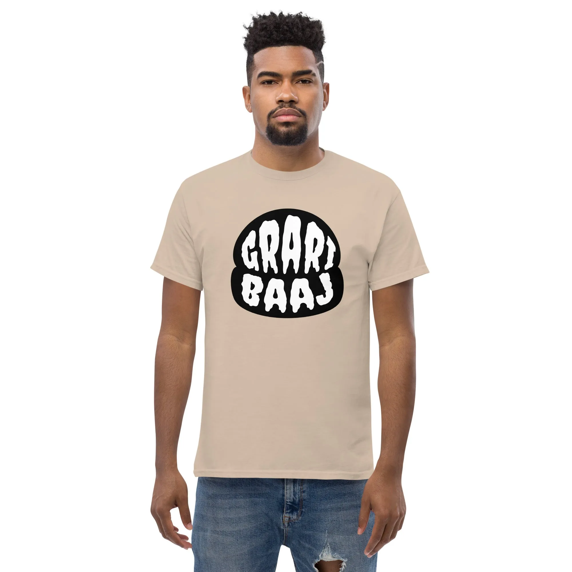 Grari Baaj Men's classic tee