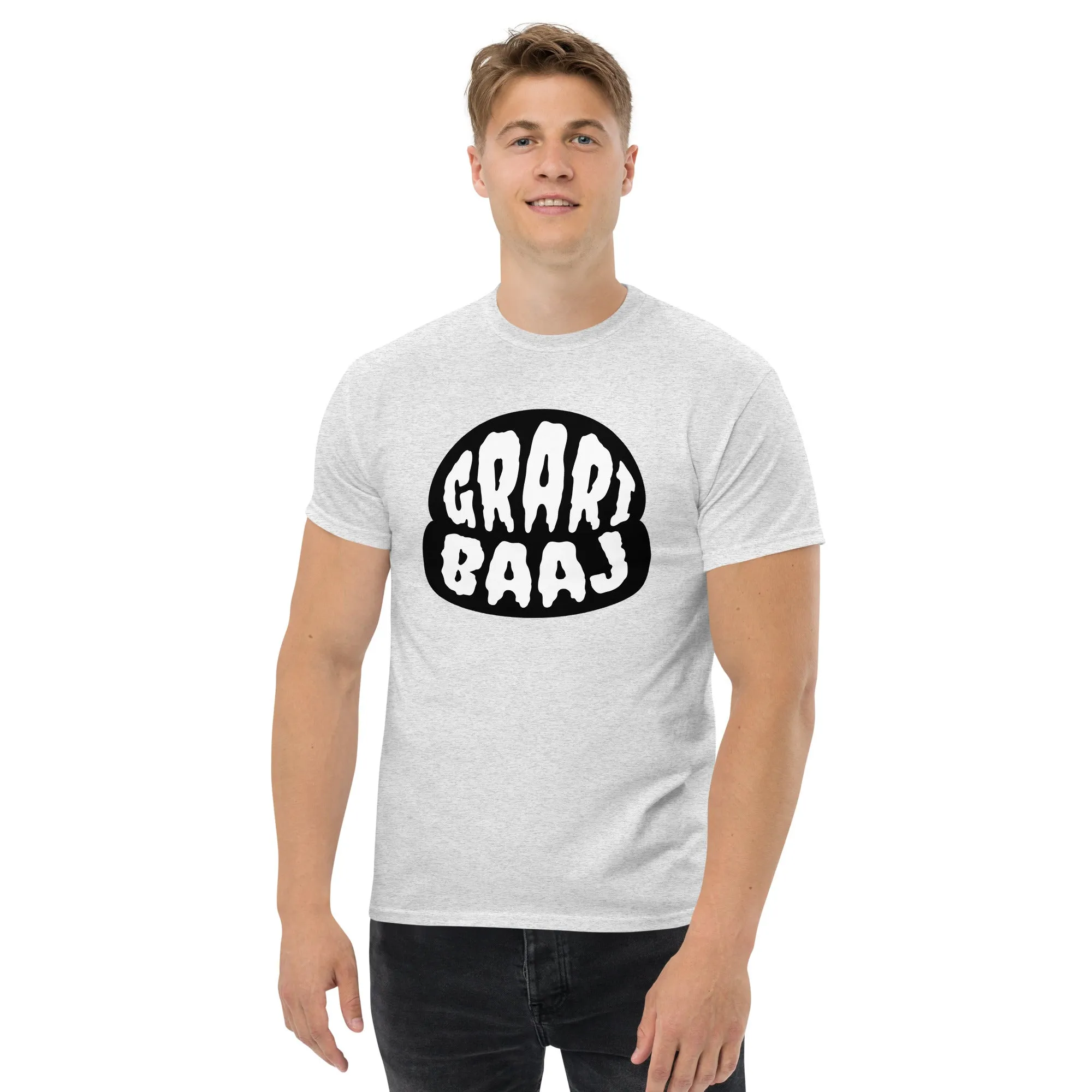 Grari Baaj Men's classic tee