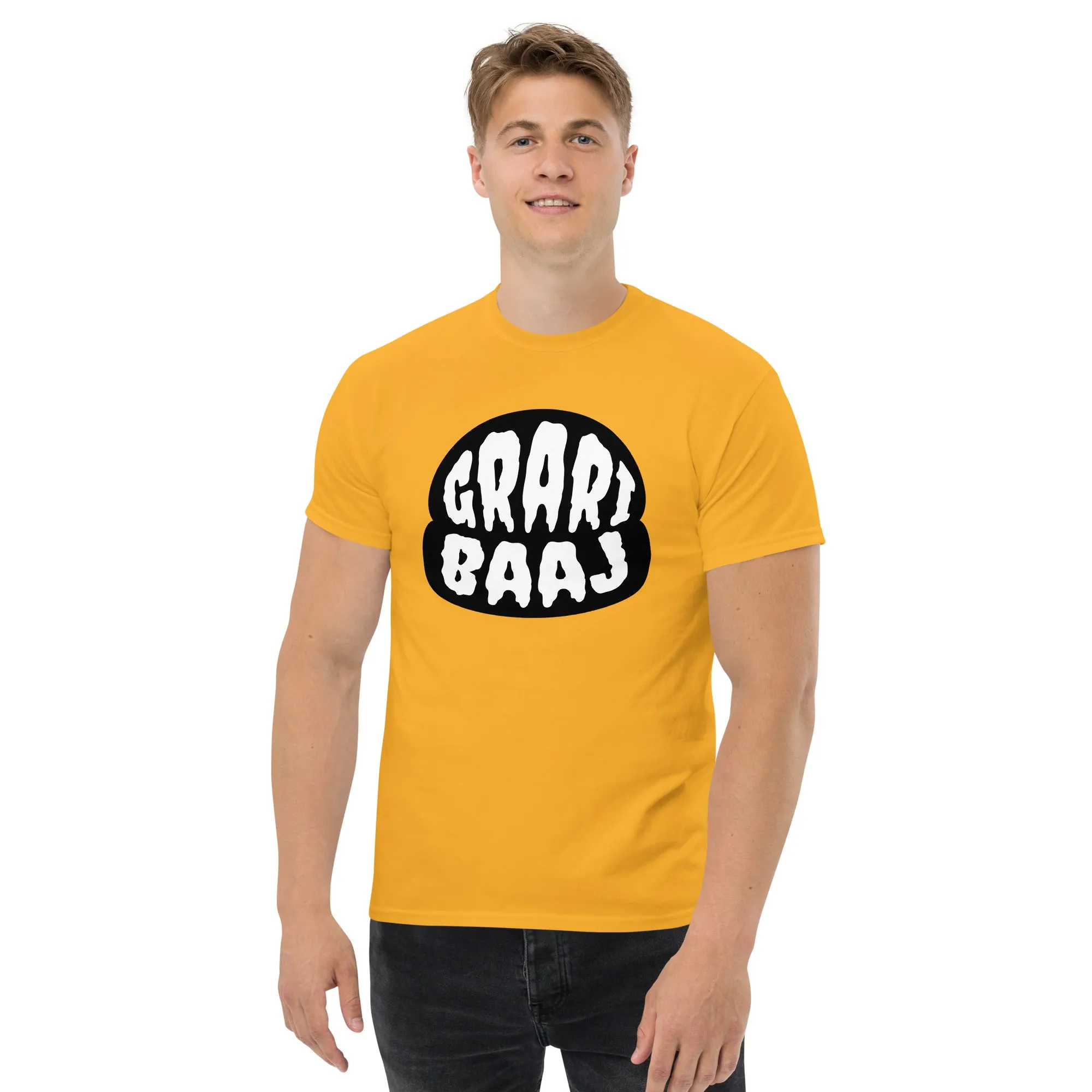 Grari Baaj Men's classic tee