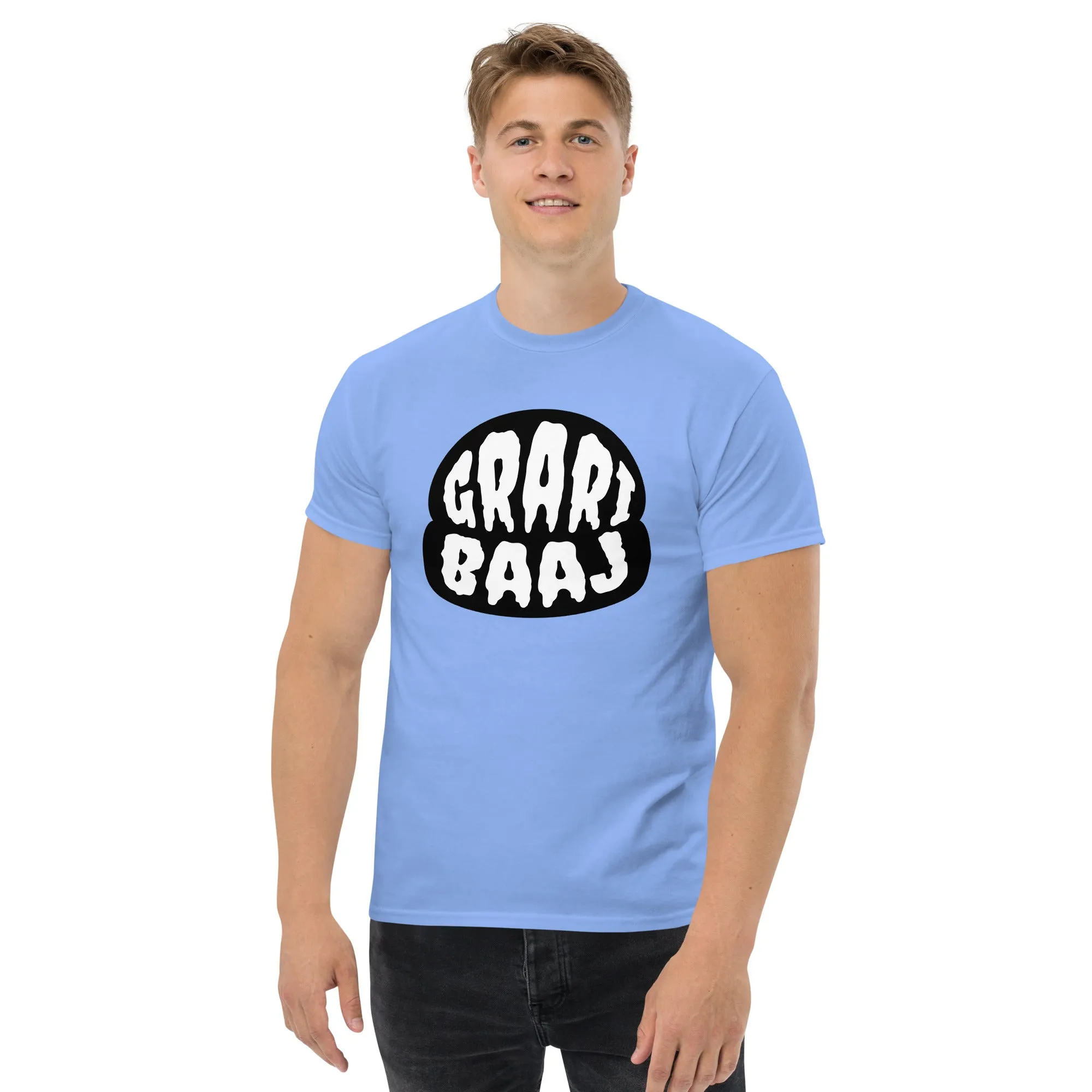 Grari Baaj Men's classic tee